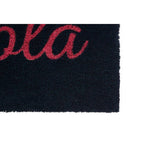 Neon Hola Doormat