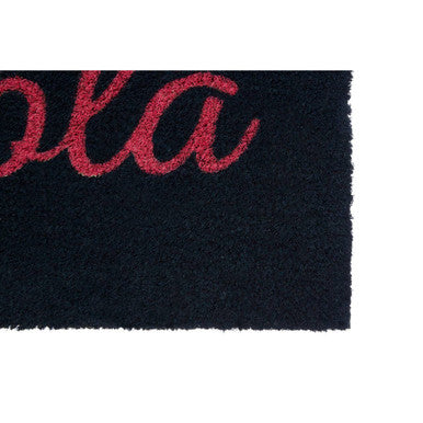 Neon Hola Doormat