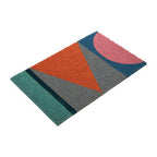 Mediterranean Multicoloured Doormat