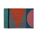 Mediterranean Multicoloured Doormat