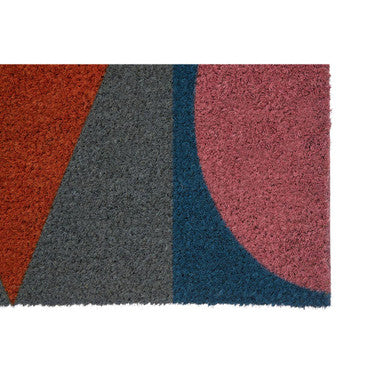 Mediterranean Multicoloured Doormat