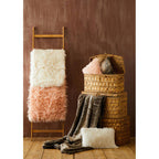 Set of Six Water Hyacinth Storage Baskets