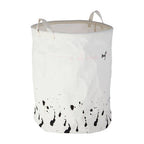 Fabric Laundry Basket