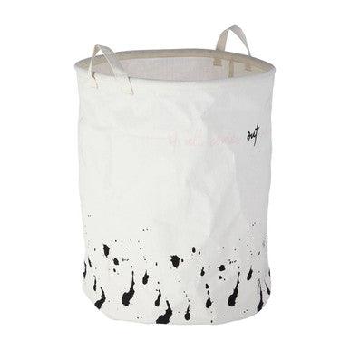 Fabric Laundry Basket