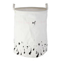 Fabric Laundry Basket