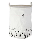 Fabric Laundry Basket