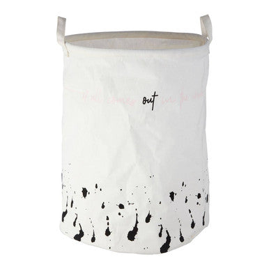 Fabric Laundry Basket