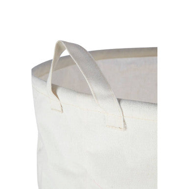 Fabric Laundry Basket