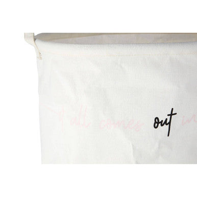 Fabric Laundry Basket