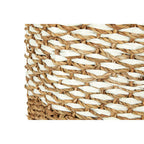 Seagrass Basket with Lid and Lining