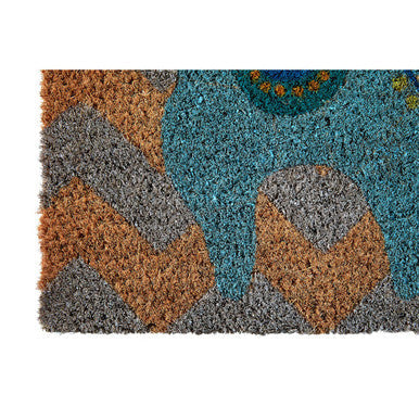 Llamas Doormat