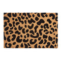 Print Coir Doormat