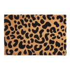 Print Coir Doormat