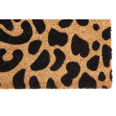 Print Coir Doormat