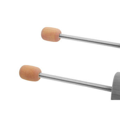 Pair of Cedar Wood Men Shoe Shapers