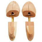 D Sparrow Cedar Wooden Men Shoe Shapers