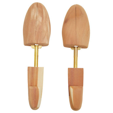 D Sparrow Cedar Wood Shoe Shapers