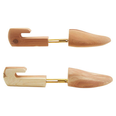 D Sparrow Cedar Wood Shoe Shapers