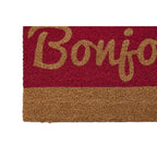 Bonjour Coir Doormat