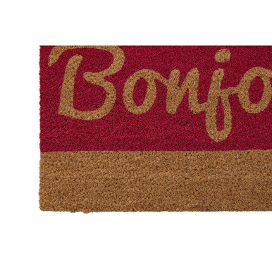 Bonjour Coir Doormat