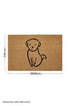 Dog Doormat