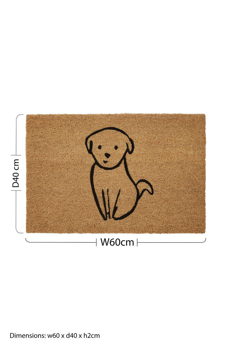 Dog Doormat