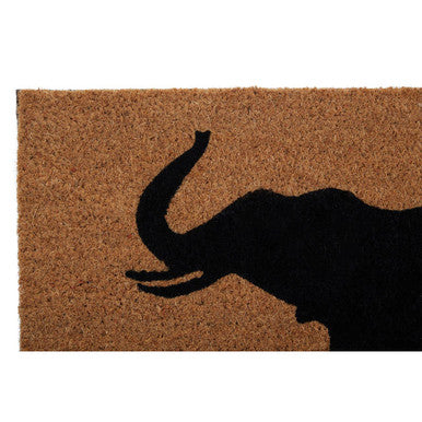 Elephant Doormat
