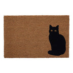 Coir Cat Doormat