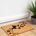 Butterflies Doormat
