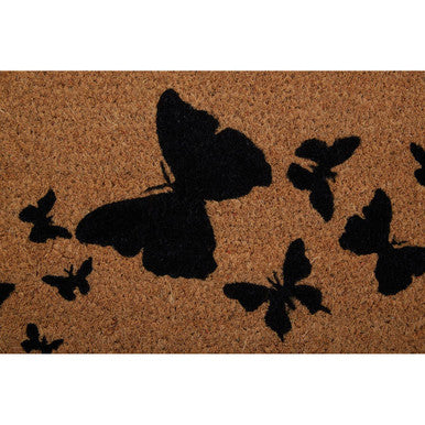 Butterflies Doormat