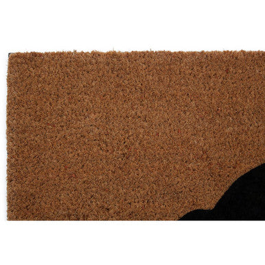Monkey Doormat