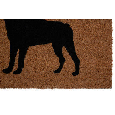 Dog Coir Doormat