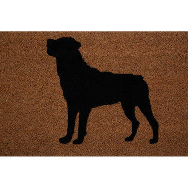 Dog Coir Doormat