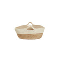 Oval Jute Basket