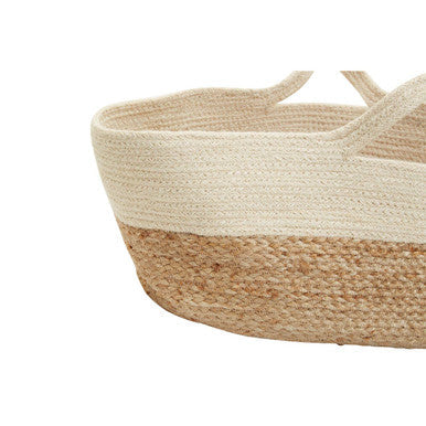 Oval Jute Basket