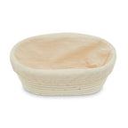 Rattan Oblong Bread Proofing Basket