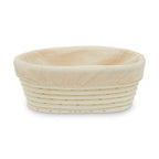 Rattan Oblong Bread Proofing Basket
