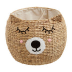 Cat Face Basket