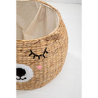 Cat Face Basket