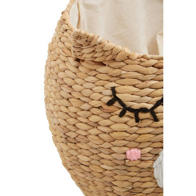 Cat Face Basket
