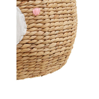 Cat Face Basket