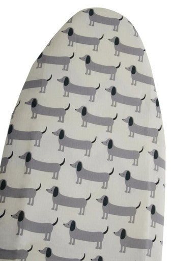 Sausage Dog Ironing Board Cover