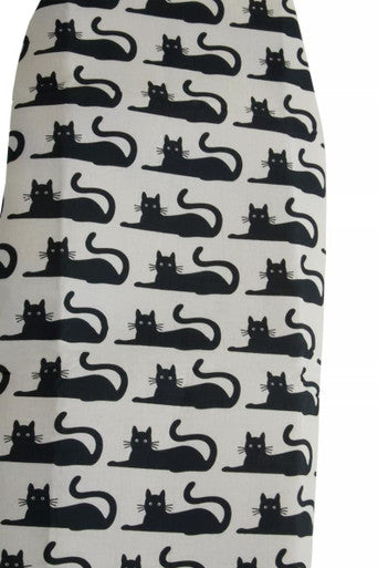 Cat Ironing Board Cover