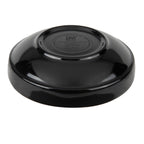 Tenmoku Flat Melamine Bowl 3oz - Dozen