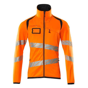 Hi-Vis Orange / Dark Navy