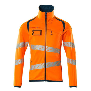 Hi-Vis Orange / Dark Petroleum
