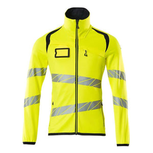 Hi-Vis Yellow / Dark Navy