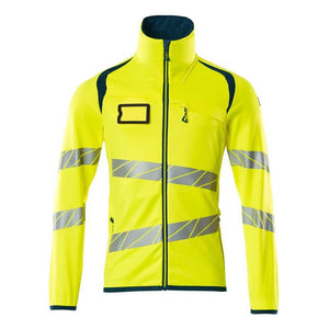Hi-Vis Yellow / Dark Petroleum