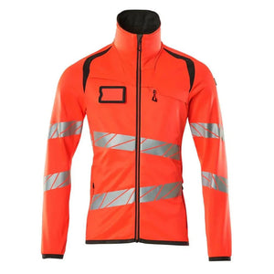 Hi-Vis Red / Dark Anthracite