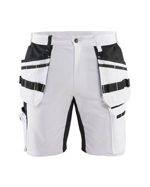 White / Black